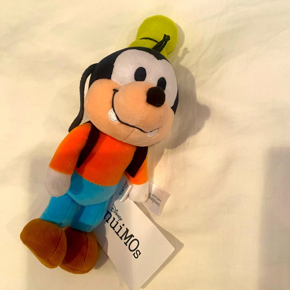 Disney nuimos goofy